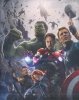 ART OF MARVEL STUDIOS AVENGERS AGE OF ULTRON HC [9780785190066]